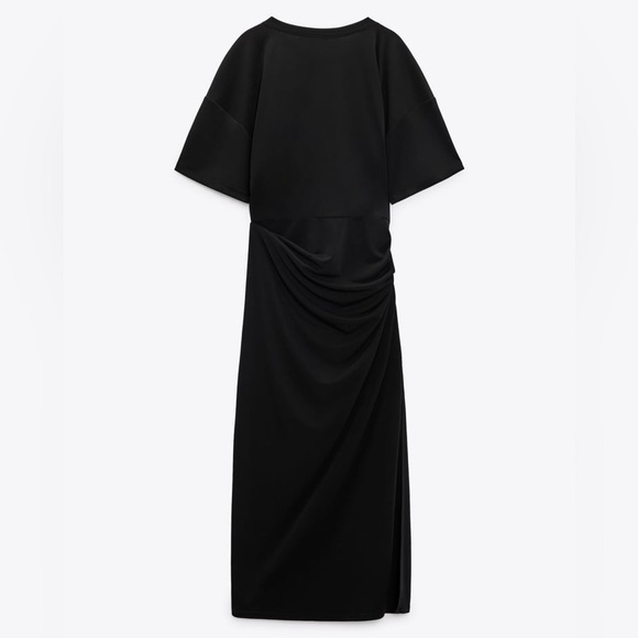 New ASYMMETRICAL HEM DRESS - Picture 1 of 9